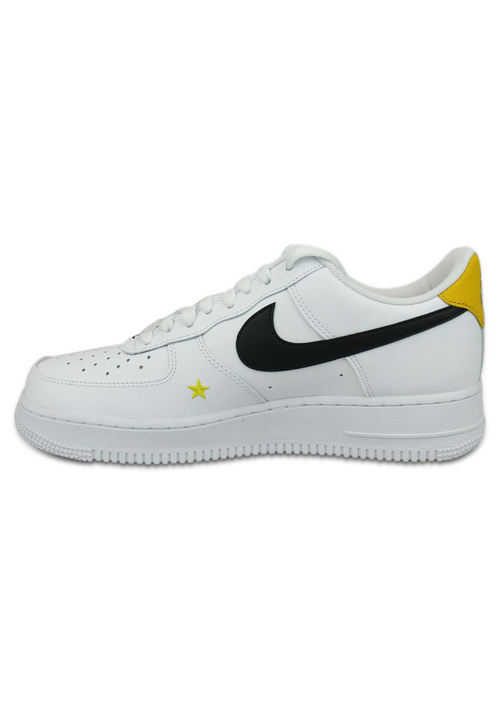 NIKE AIR FORCE 1'07LV8 2 BLANC DM0118-100