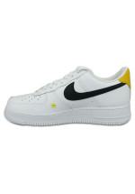 NIKE AIR FORCE 1'07LV8 2 BLANC DM0118-100