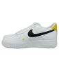 NIKE AIR FORCE 1'07LV8 2 BLANC DM0118-100