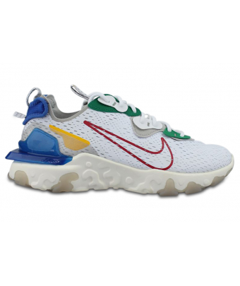 NIKE REACT VISION BLANC DV3500-100