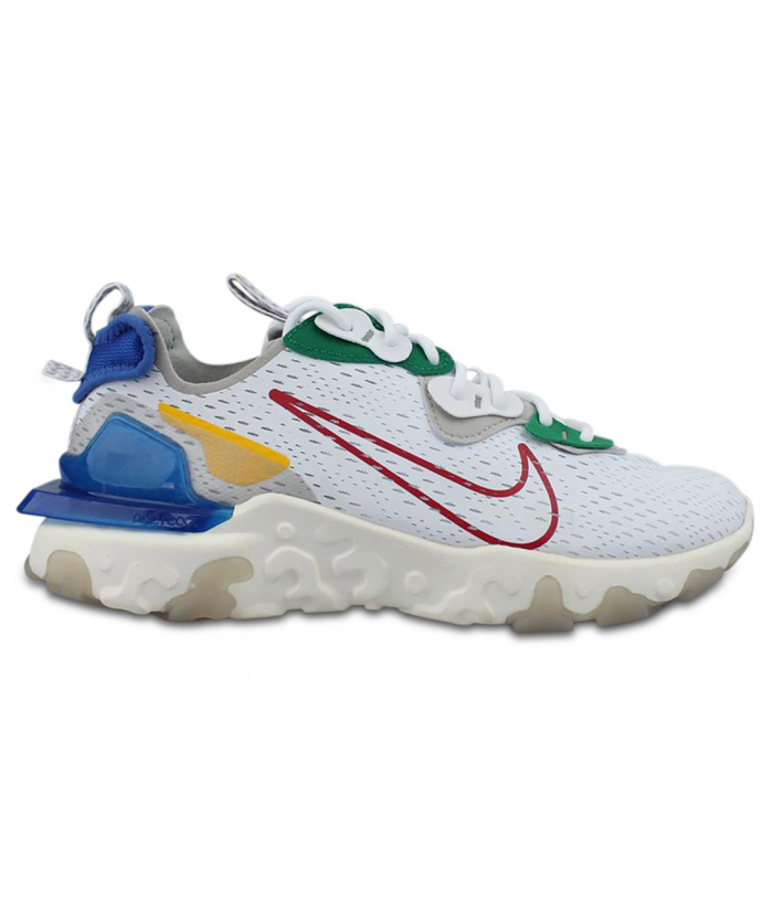 NIKE REACT VISION BLANC DV3500-100