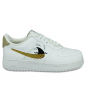 NIKE AIR FORCE 1'07 LV8 NN BLANC DM0117-100