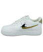 NIKE AIR FORCE 1'07 LV8 NN BLANC DM0117-100