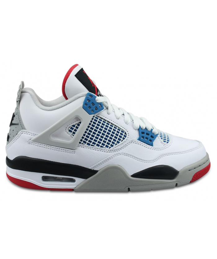 AIR JORDAN 4 RETRO SE WHAT THE  CI1184-146