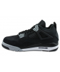 AIR JORDAN 4 RETRO SE NOIR  CANVAS DH7138-006