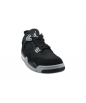 AIR JORDAN 4 RETRO SE NOIR  CANVAS DH7138-006