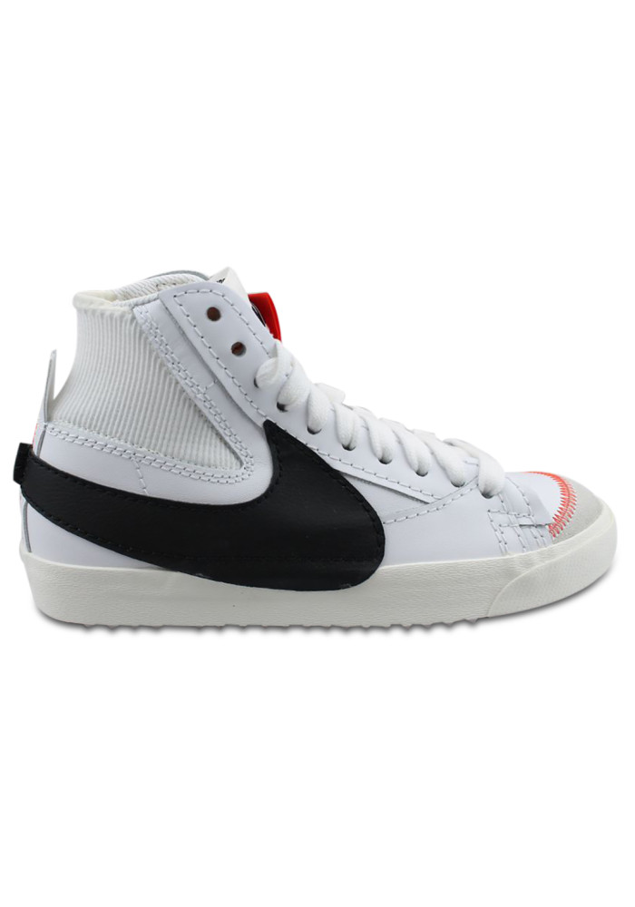 Women Blazer Mid '77 Jumbo Blanc DQ1471100
