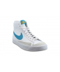 NIKE BLAZER MID'77 JUNIOR BLANC DA4086-107