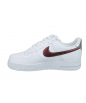 NIKE AIR FORCE 1'07 PICANTE RED  FD0654-100