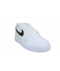 NIKE AIR FORCE 1'07 PICANTE RED  FD0654-100