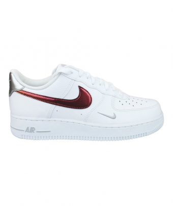 NIKE AIR FORCE 1'07 PICANTE RED  FD0654-100
