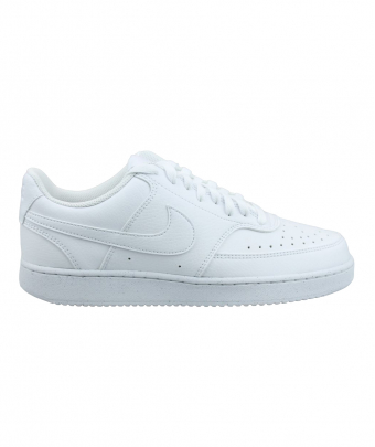 NIKE COURT VISION LOW NEXT NATURE BLANC DH2987-100