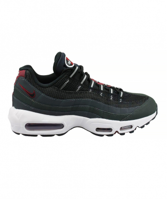 NIKE AIR MAX 95 ESSENTIAL GRIS DQ3982-001
