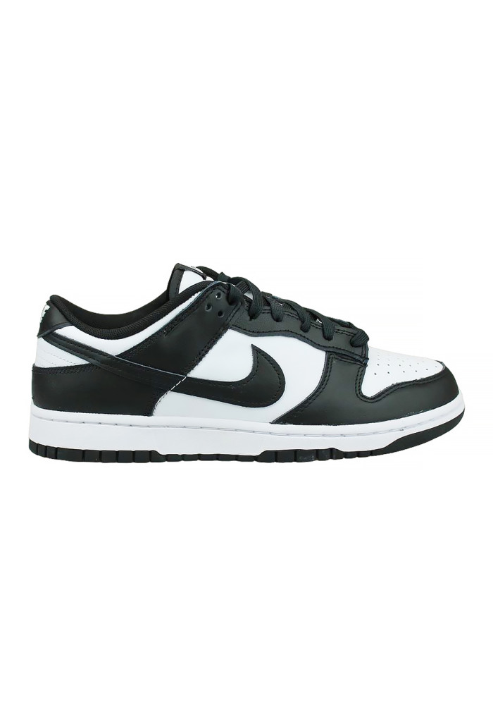 NIKE DUNK LOW RETRO BLANC DD1391-100