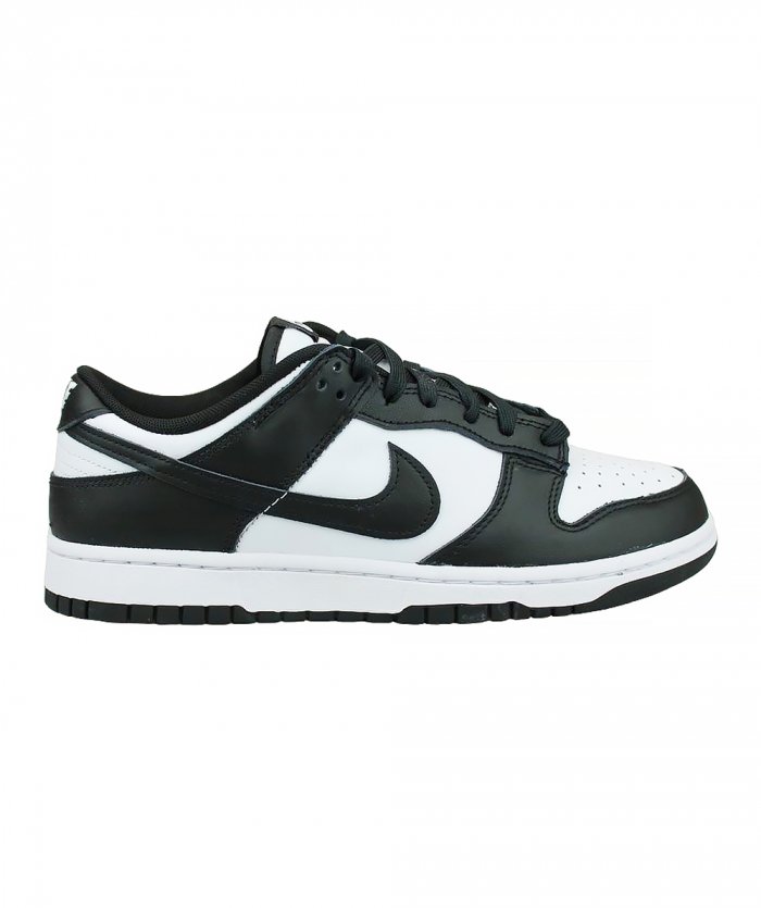 NIKE DUNK LOW RETRO BLANC DD1391-100