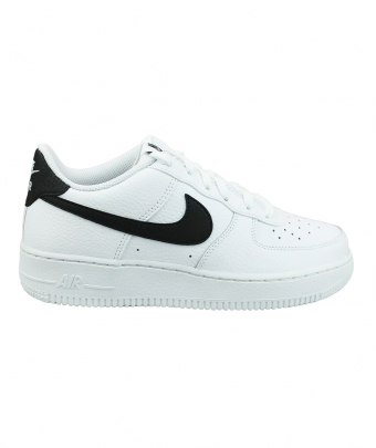 NIKE AIR FORCE 1 JUNIOR BLANC CT3839-100