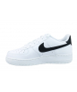 NIKE AIR FORCE 1 JUNIOR BLANC CT3839-100