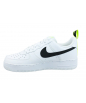 NIKE AIR FORCE 1'07 BLANC DZ4510-100