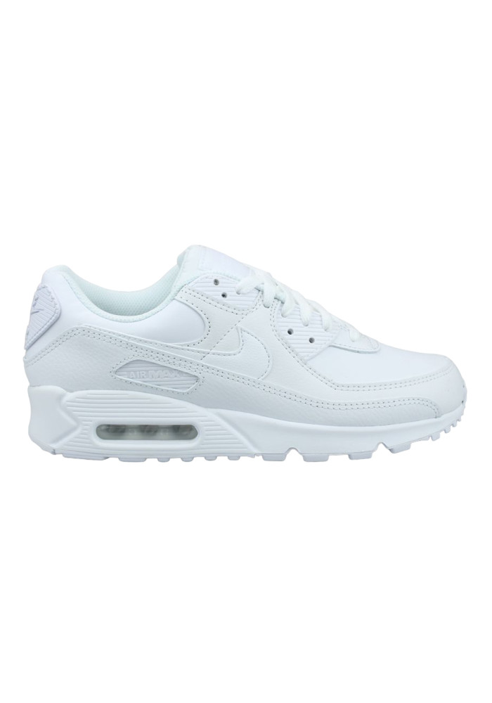 NIKE AIR MAX 90 LTR BLANC CZ5594-100