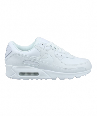 NIKE AIR MAX 90 LTR BLANC CZ5594-100