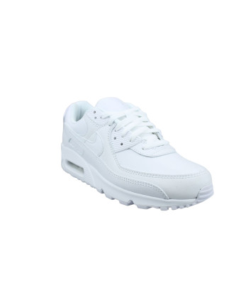 NIKE AIR MAX 90 LTR BLANC CZ5594-100