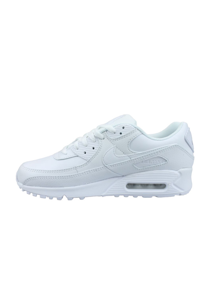 NIKE AIR MAX 90 LTR BLANC CZ5594-100