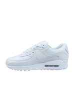 NIKE AIR MAX 90 LTR BLANC CZ5594-100