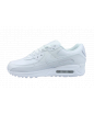 NIKE AIR MAX 90 LTR BLANC CZ5594-100