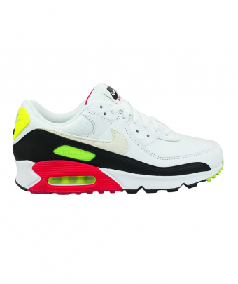 NIKE AIR MAX 90 BLANC DQ4071-100