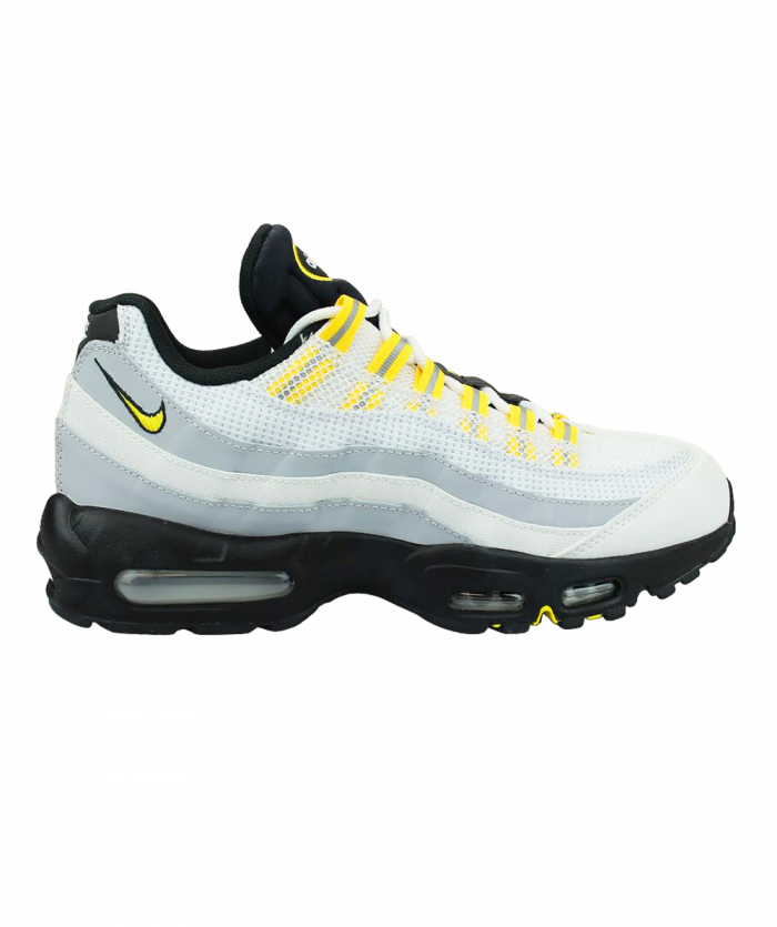 NIKE AIR MAX 95 ESSENTIAL BLANC DQ3982-100