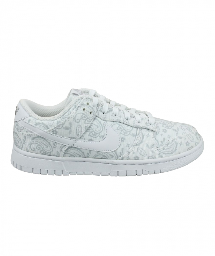 WOMEN NIKE DUNK LOW ESSENTIAL BLANC DJ9955-100