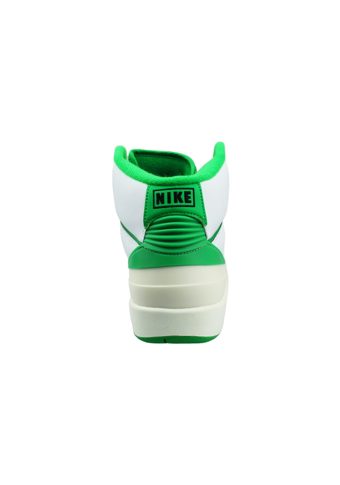 AIR JORDAN 2 RETRO LUCKY GREEN BLANC DR8884-103
