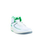 AIR JORDAN 2 RETRO LUCKY GREEN BLANC DR8884-103