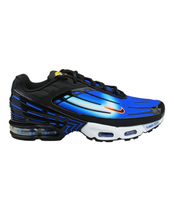 NIKE AIR MAX PLUS III BLEU DR8588-400