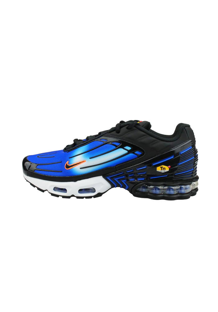 NIKE AIR MAX PLUS III BLEU DR8588-400
