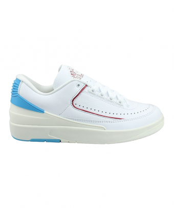 WMNS AIR JORDAN 2 RETRO LOW UNC TO CHICAGO DX4401-164