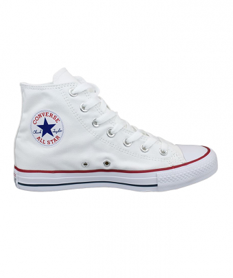 CONVERSE ALL STAR CHUCK TAYLOR HI BLANC M7650C