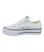 CONVERSE ALL STAR LIFT OX 560251C BLANC