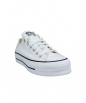 CONVERSE ALL STAR LIFT OX 560251C BLANC