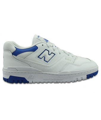 NEW BALANCE BB550SWC BLANC