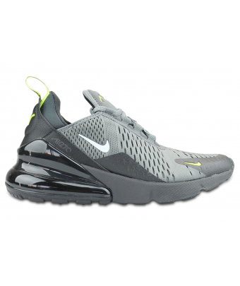 NIKE AIR MAX 270 JUNIOR GRIS DZ5631-001