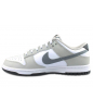 NIKE DUNK LOW STENCIL SWOOSH FD0661-100