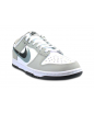 NIKE DUNK LOW STENCIL SWOOSH FD0661-100