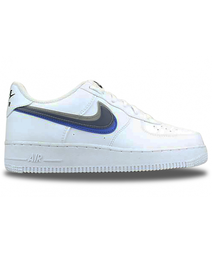 NIKE AIR FORCE 1 IMPACT NEXT NATURE JUNIOR BLANC FD0688-100