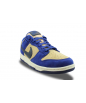 WOMEN NIKE DUNK LOW LX BLUE SUEDE DV7411-400