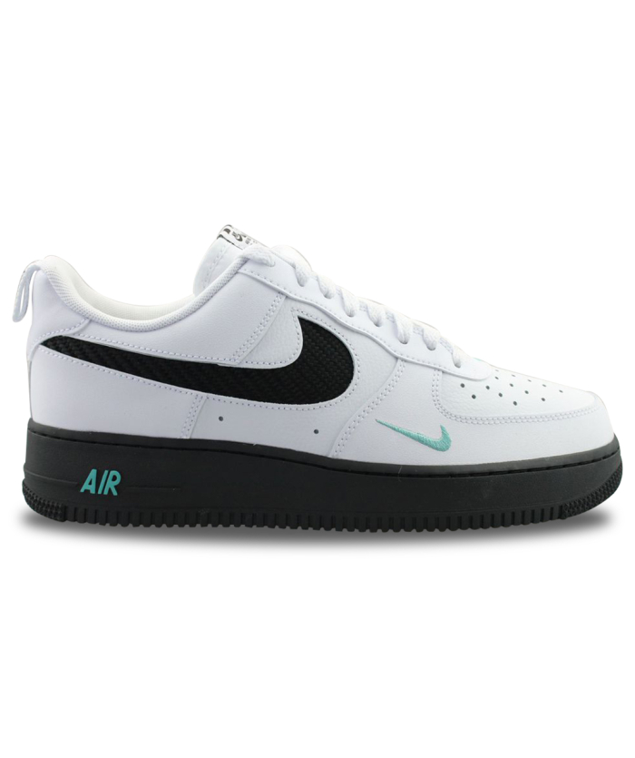 NIKE AIR FORCE 1'07 LV8 J22 BLANC DR0155-100