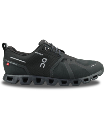 ON RUNNING CLOUD 5 WATERPROOF NOIR