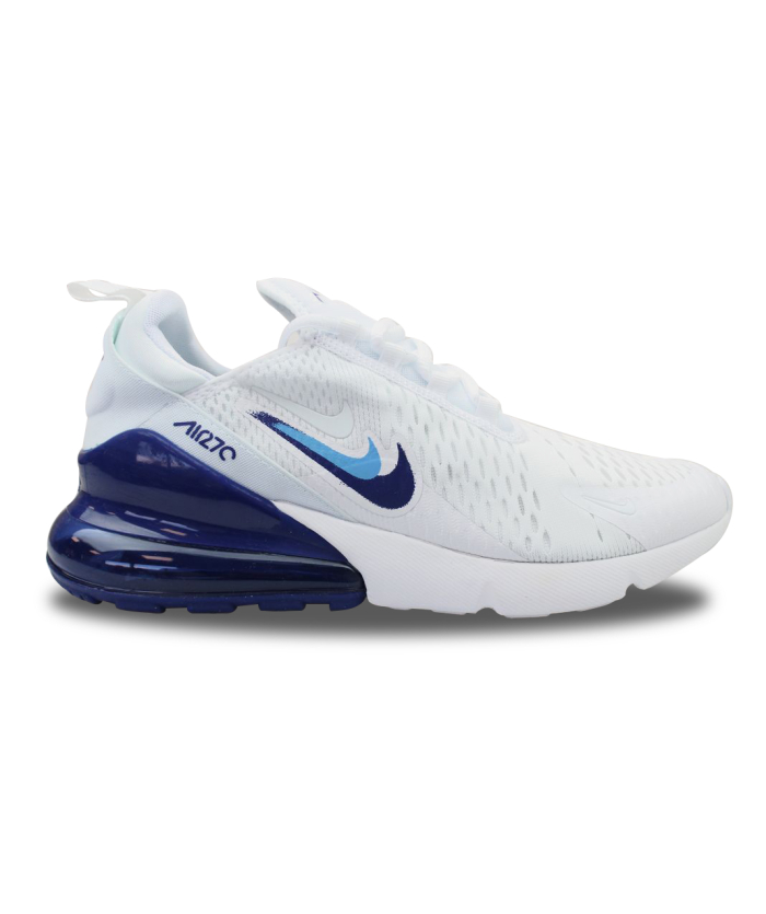 NIKE AIR MAX 270 BLANC FJ4230-100