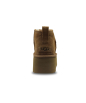 UGG CLASSIC ULTRA MINI PLATFORM CHATAIGNE