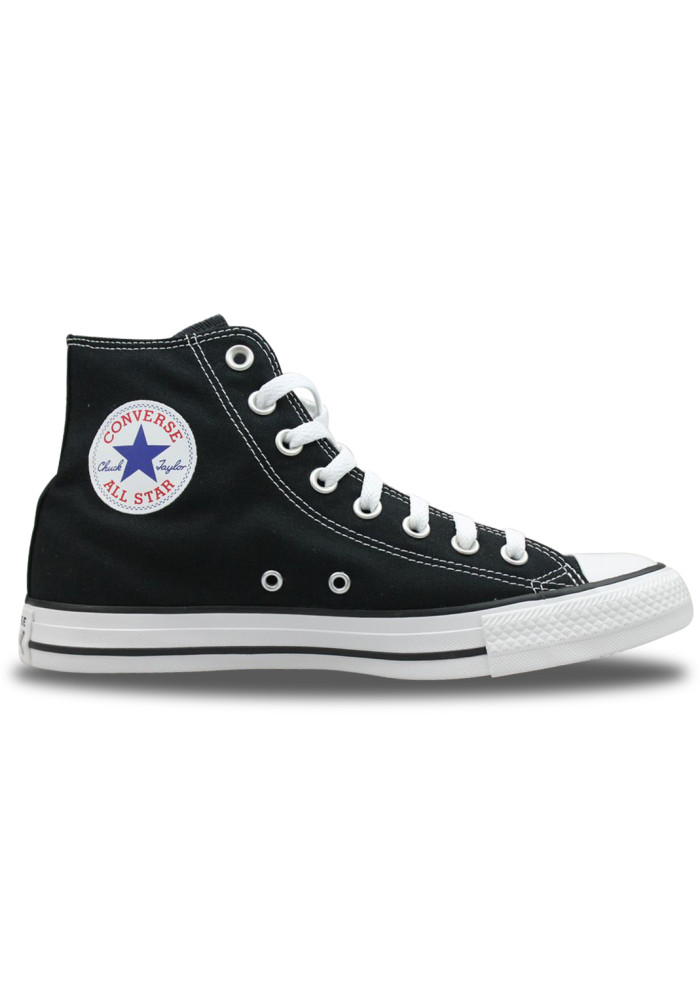 CONVERSE ALL STAR CHUCK TAYLOR HI NOIR